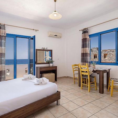 Apartamento Lefka Ori Khóra Sfakíon Exterior foto