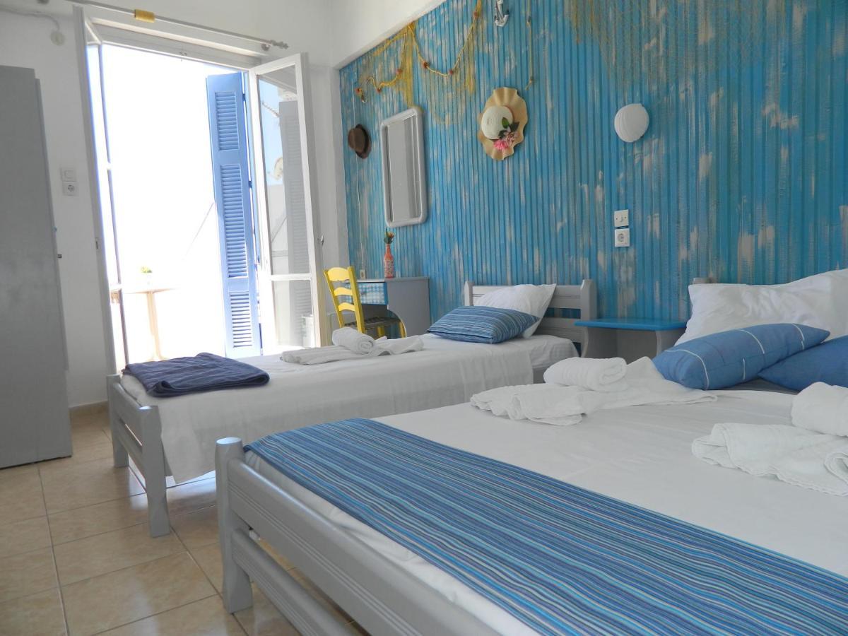 Apartamento Lefka Ori Khóra Sfakíon Exterior foto