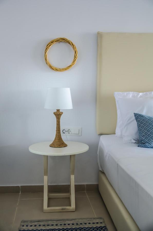 Apartamento Lefka Ori Khóra Sfakíon Exterior foto