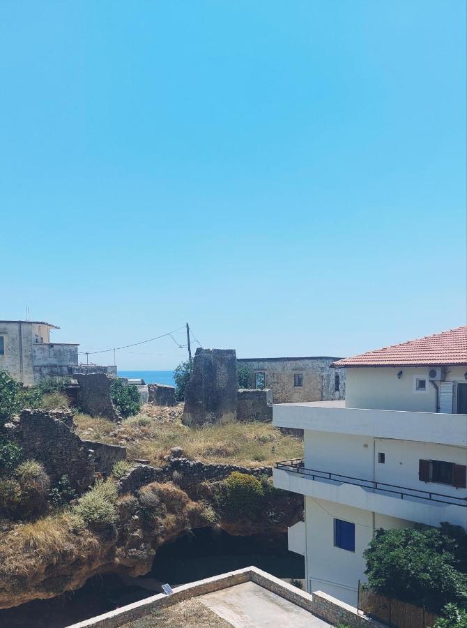 Apartamento Lefka Ori Khóra Sfakíon Exterior foto