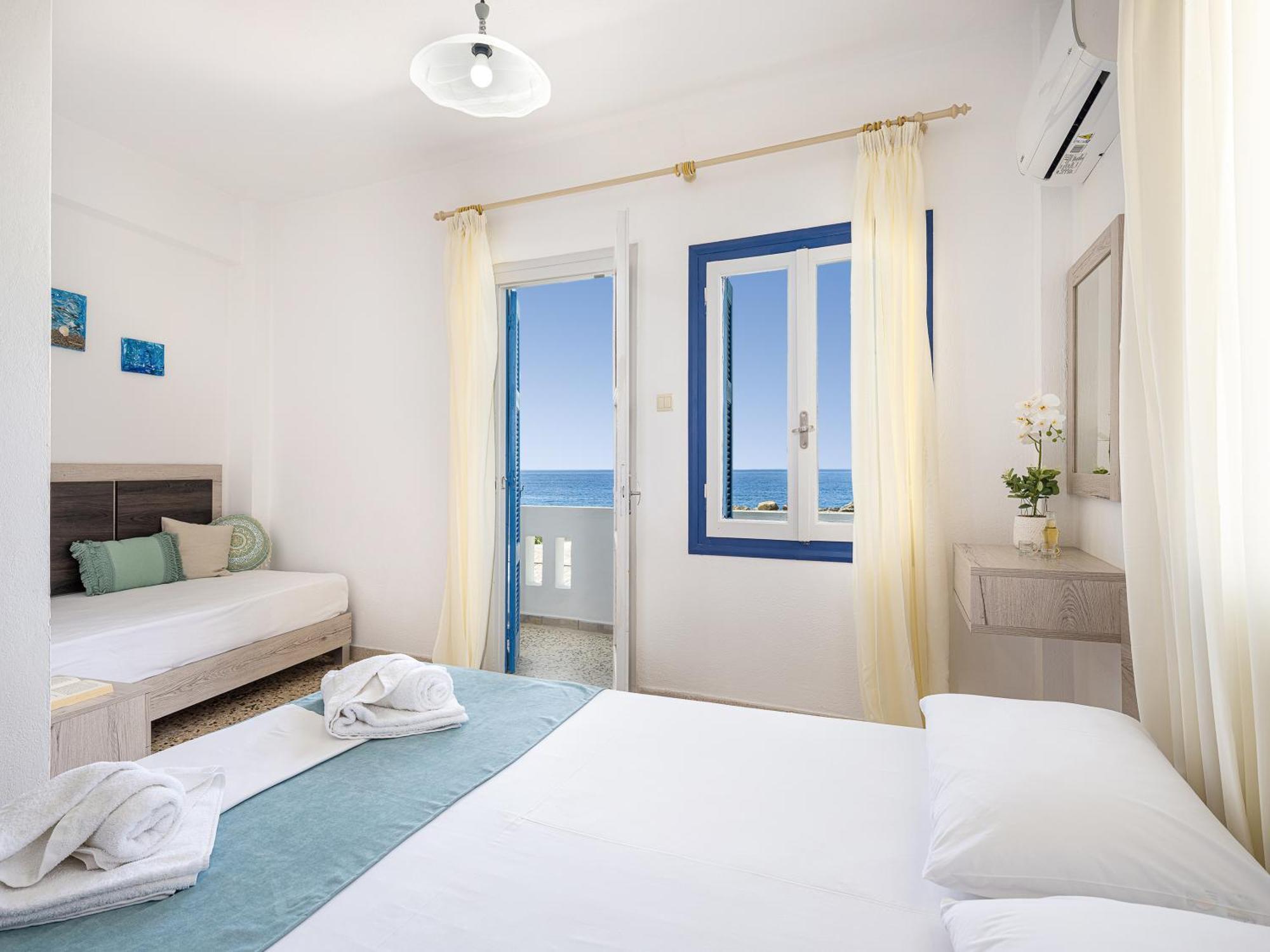 Apartamento Lefka Ori Khóra Sfakíon Exterior foto