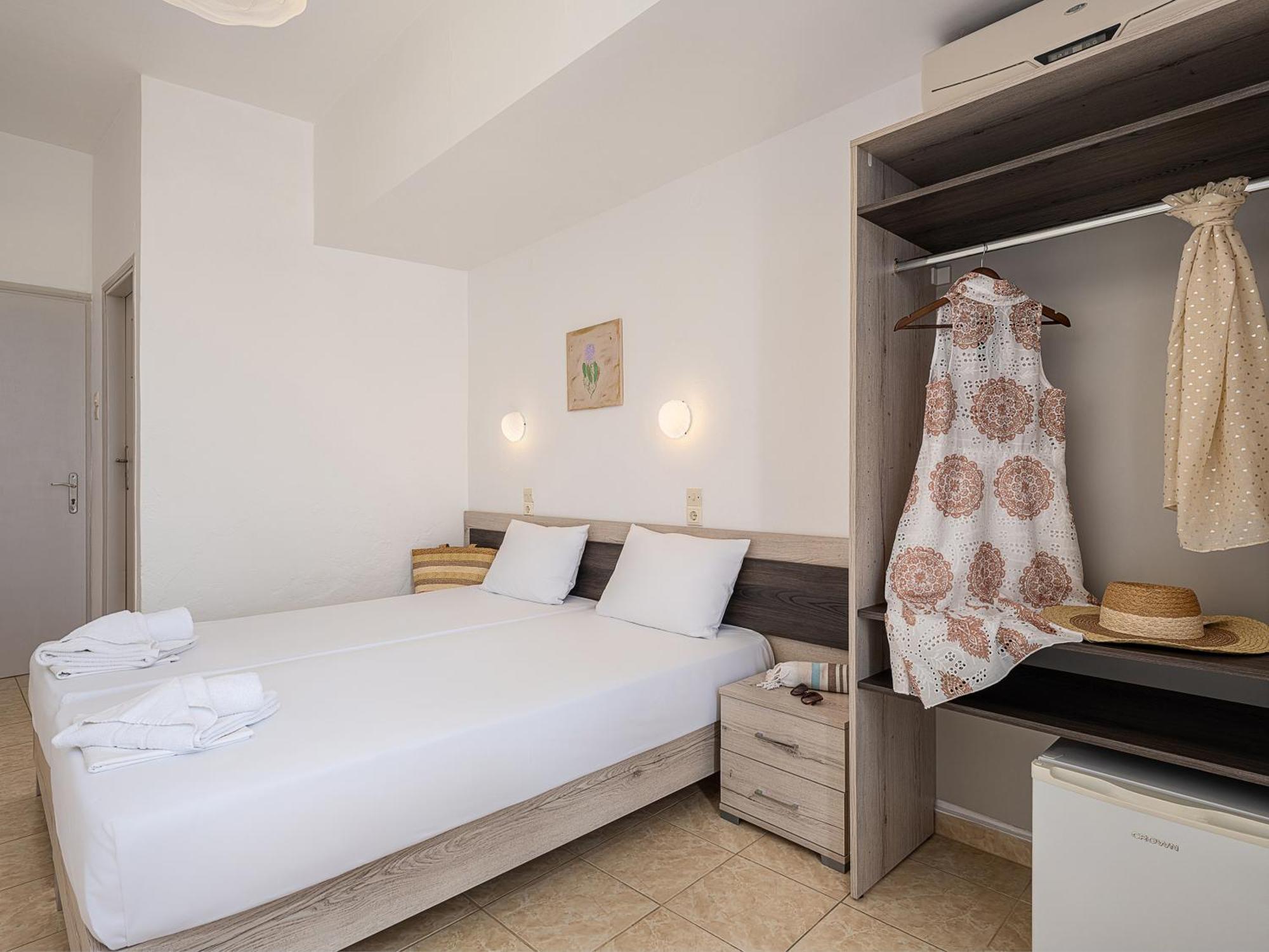 Apartamento Lefka Ori Khóra Sfakíon Exterior foto