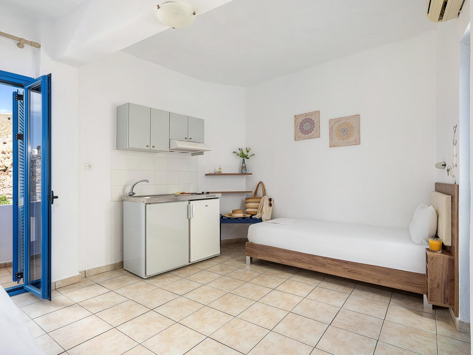 Apartamento Lefka Ori Khóra Sfakíon Exterior foto