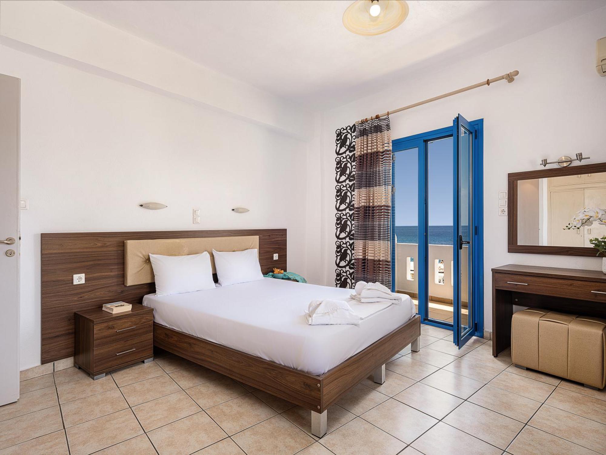 Apartamento Lefka Ori Khóra Sfakíon Exterior foto