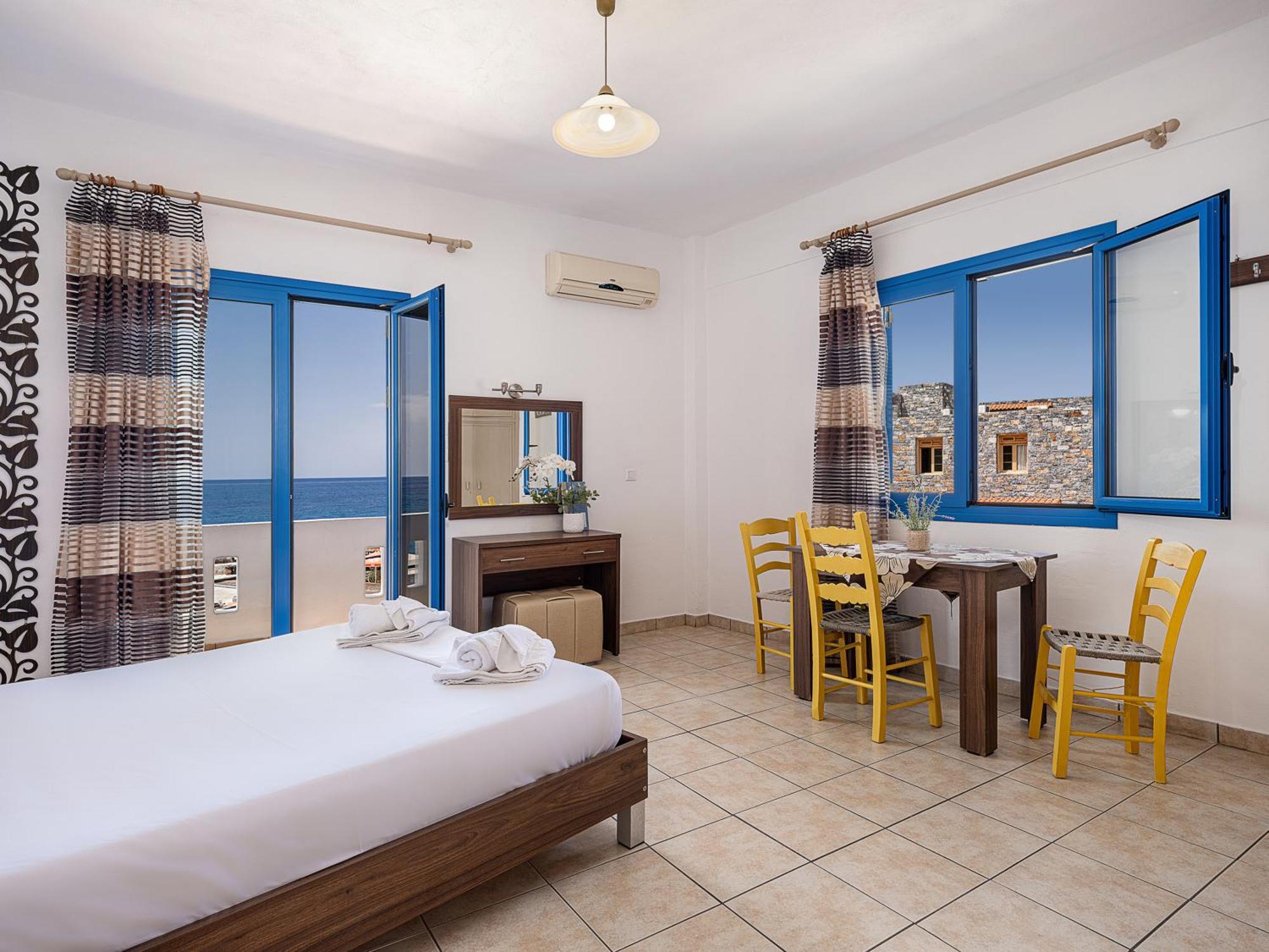 Apartamento Lefka Ori Khóra Sfakíon Exterior foto