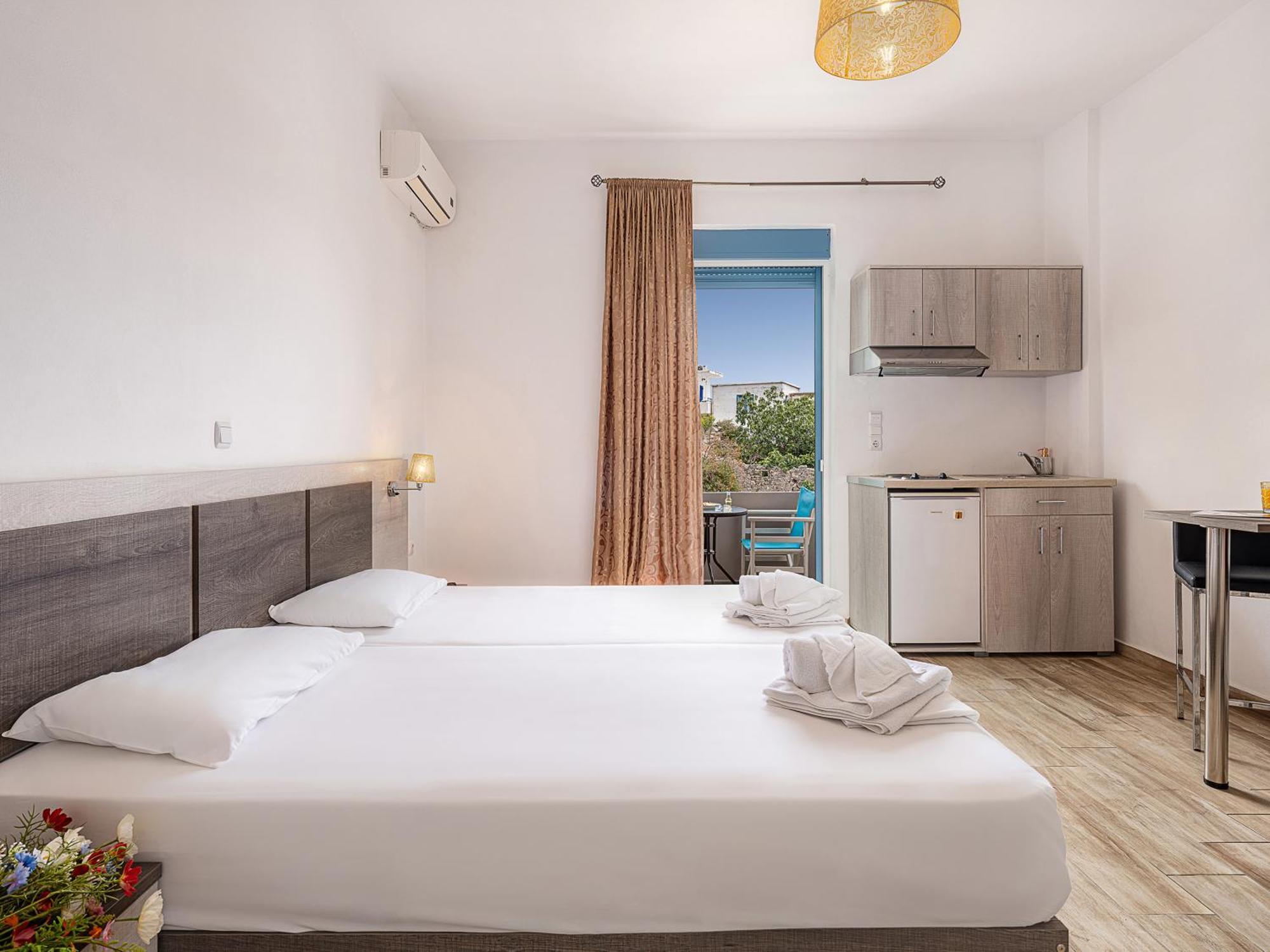 Apartamento Lefka Ori Khóra Sfakíon Exterior foto