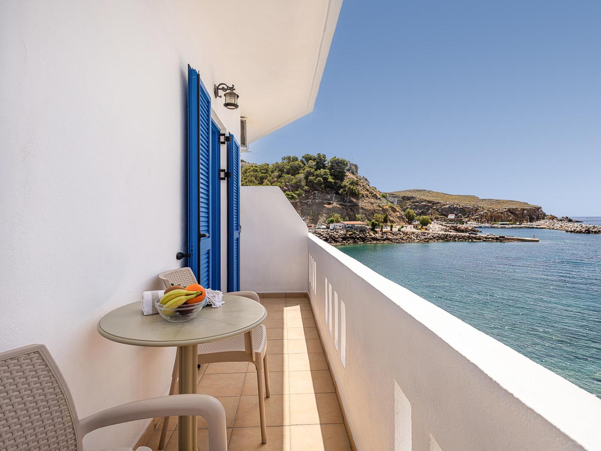 Apartamento Lefka Ori Khóra Sfakíon Exterior foto