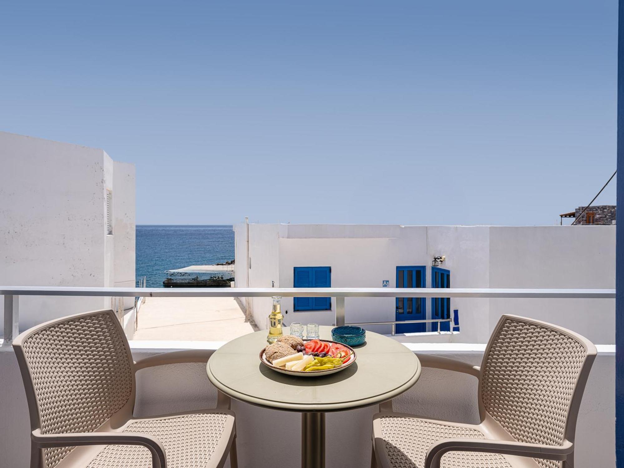 Apartamento Lefka Ori Khóra Sfakíon Exterior foto