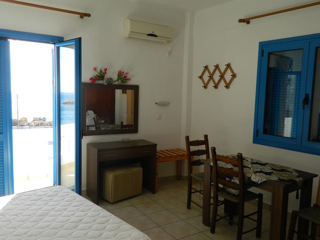 Apartamento Lefka Ori Khóra Sfakíon Exterior foto