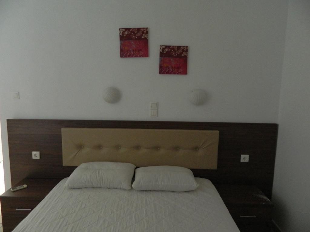 Apartamento Lefka Ori Khóra Sfakíon Exterior foto
