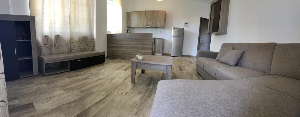 Apartamento Lefka Ori Khóra Sfakíon Exterior foto