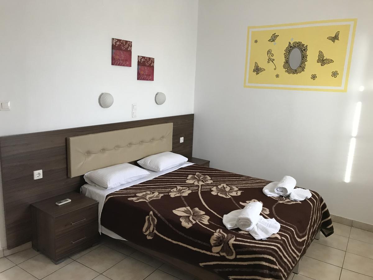 Apartamento Lefka Ori Khóra Sfakíon Exterior foto