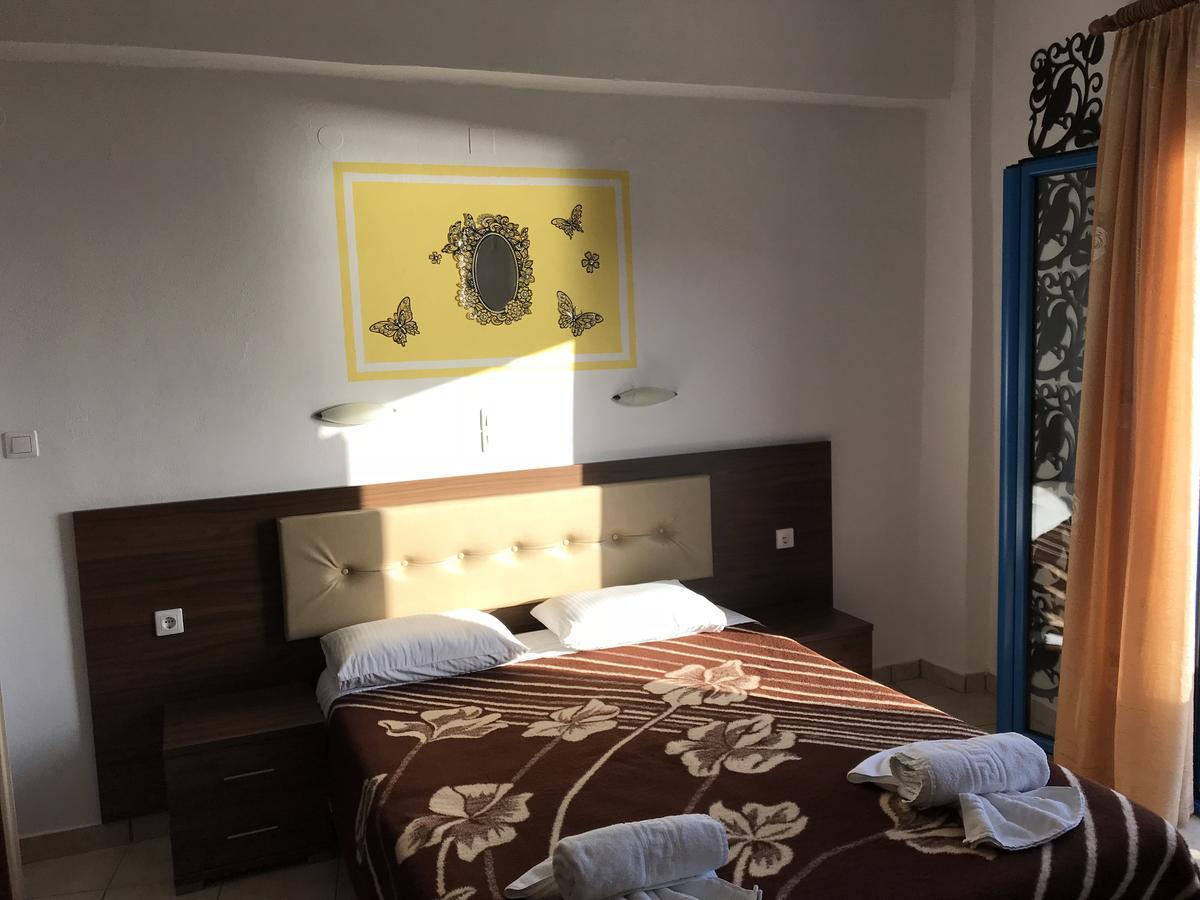 Apartamento Lefka Ori Khóra Sfakíon Exterior foto