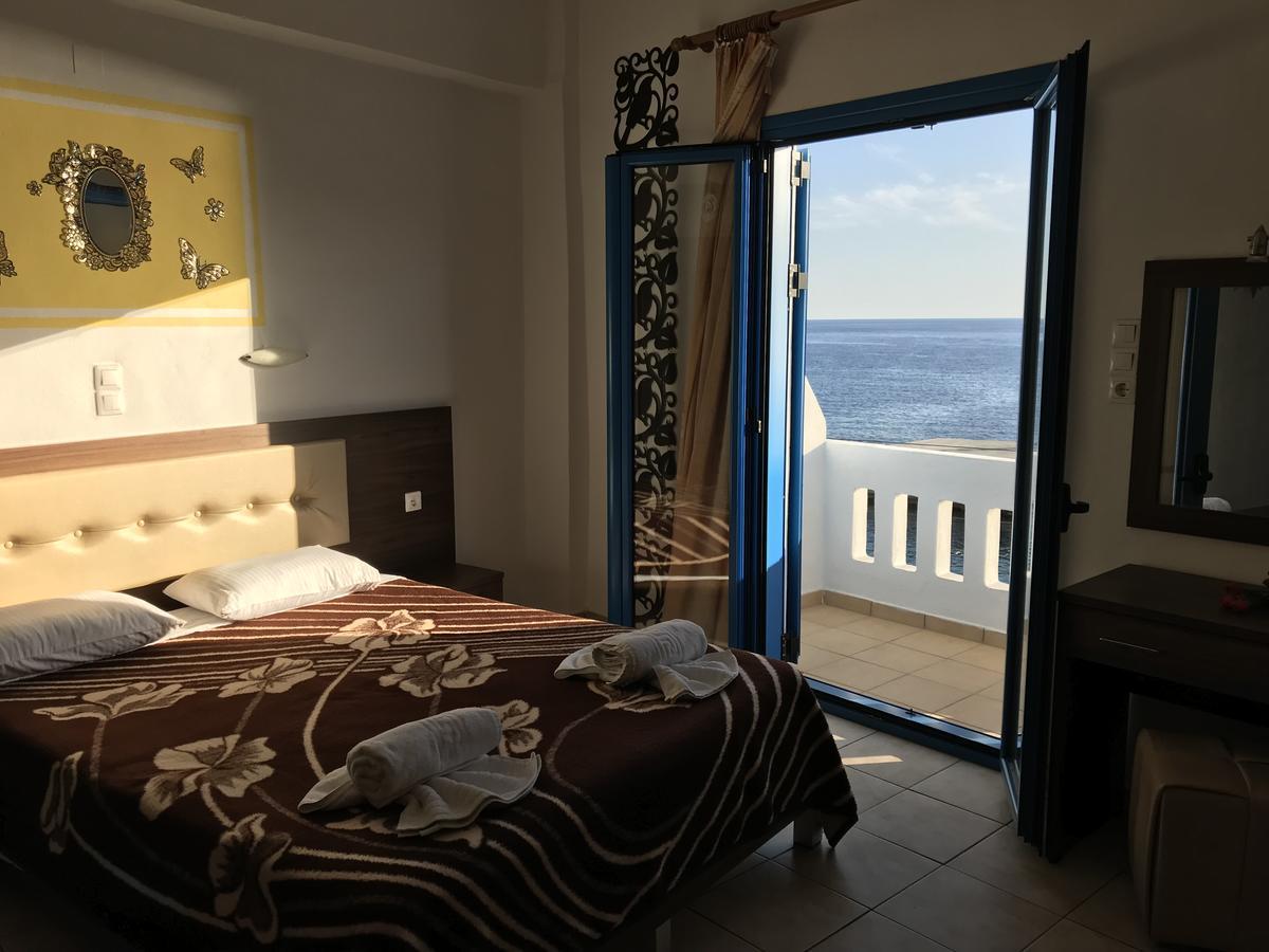 Apartamento Lefka Ori Khóra Sfakíon Exterior foto