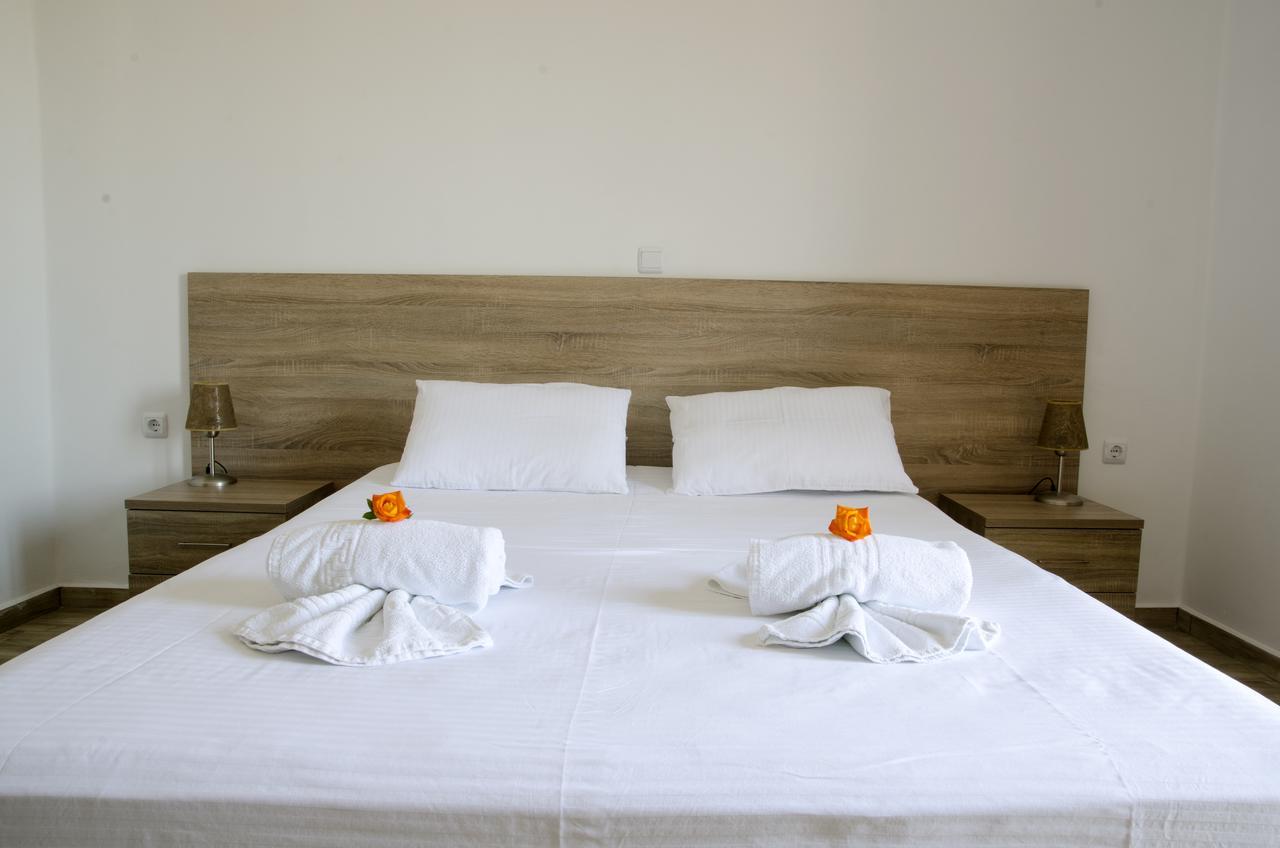 Apartamento Lefka Ori Khóra Sfakíon Exterior foto