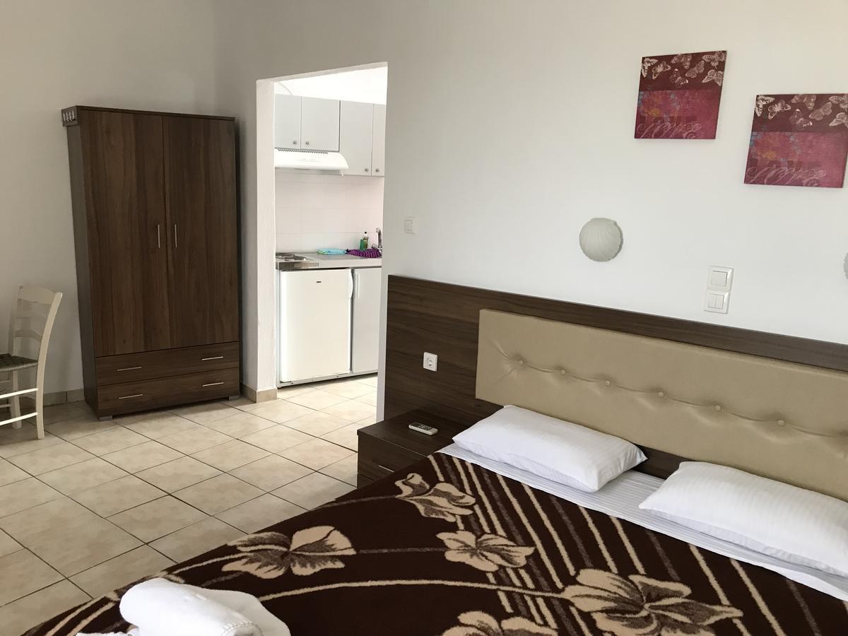 Apartamento Lefka Ori Khóra Sfakíon Exterior foto