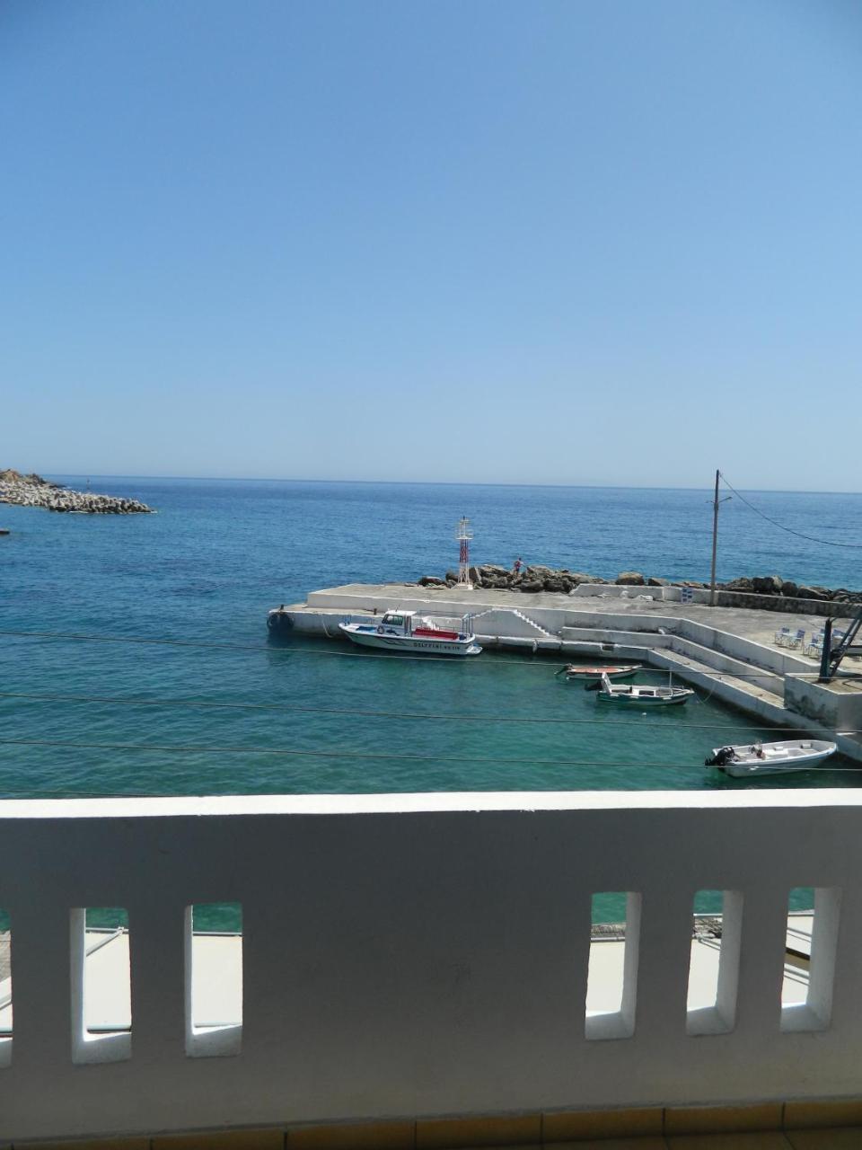 Apartamento Lefka Ori Khóra Sfakíon Exterior foto