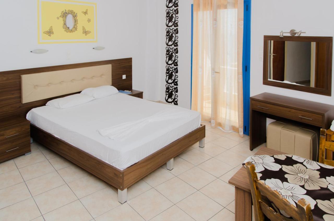 Apartamento Lefka Ori Khóra Sfakíon Exterior foto